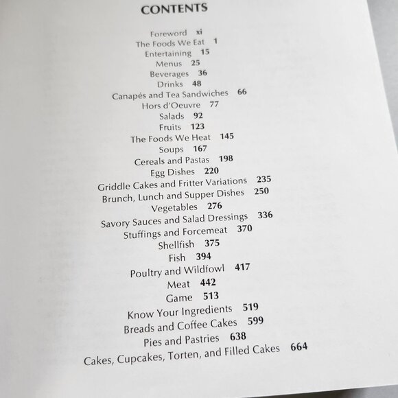 JOY OF COOKING COOKBOOK - Picture 5 of 12